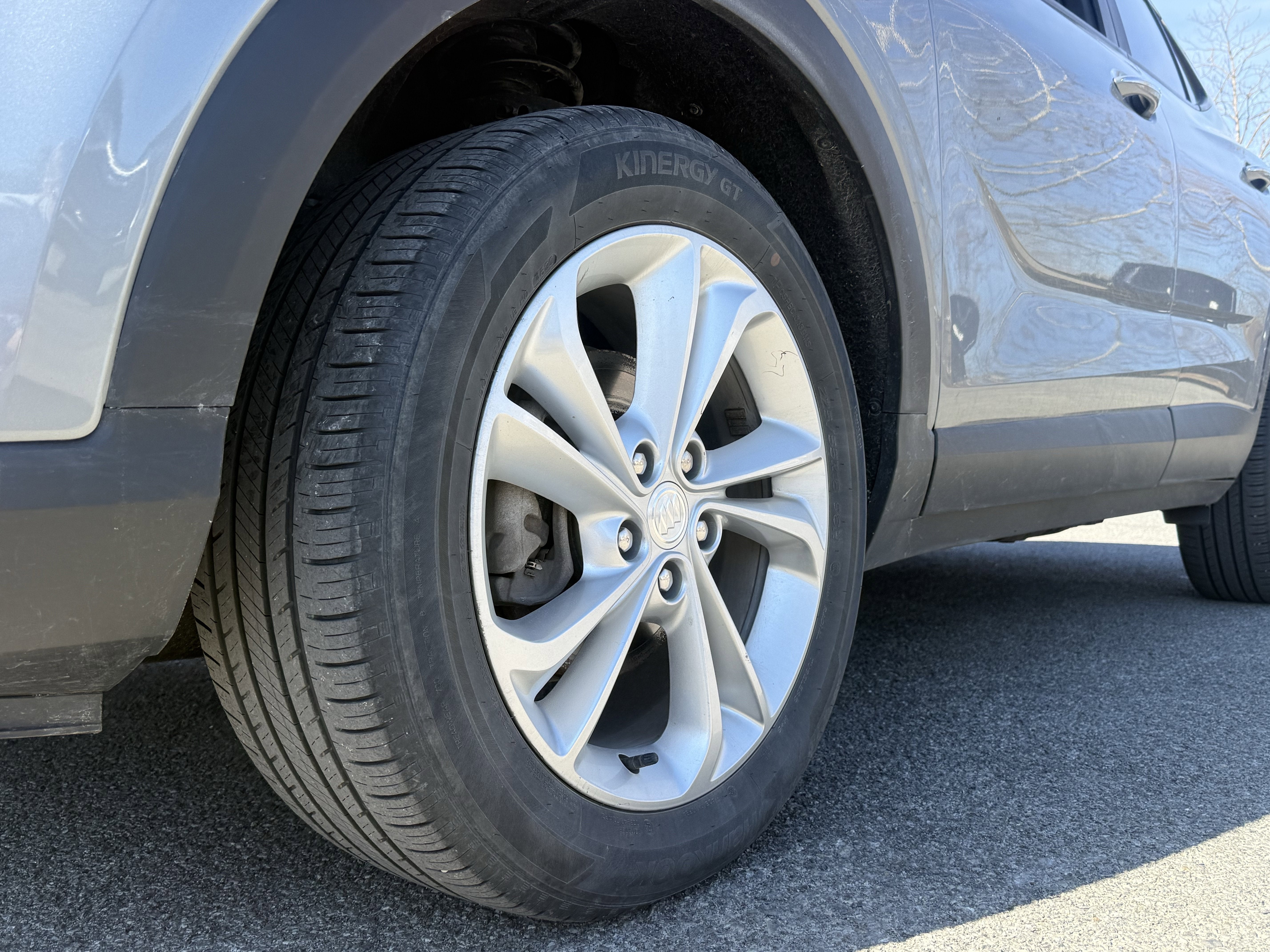 2023 Buick Encore GX Preferred