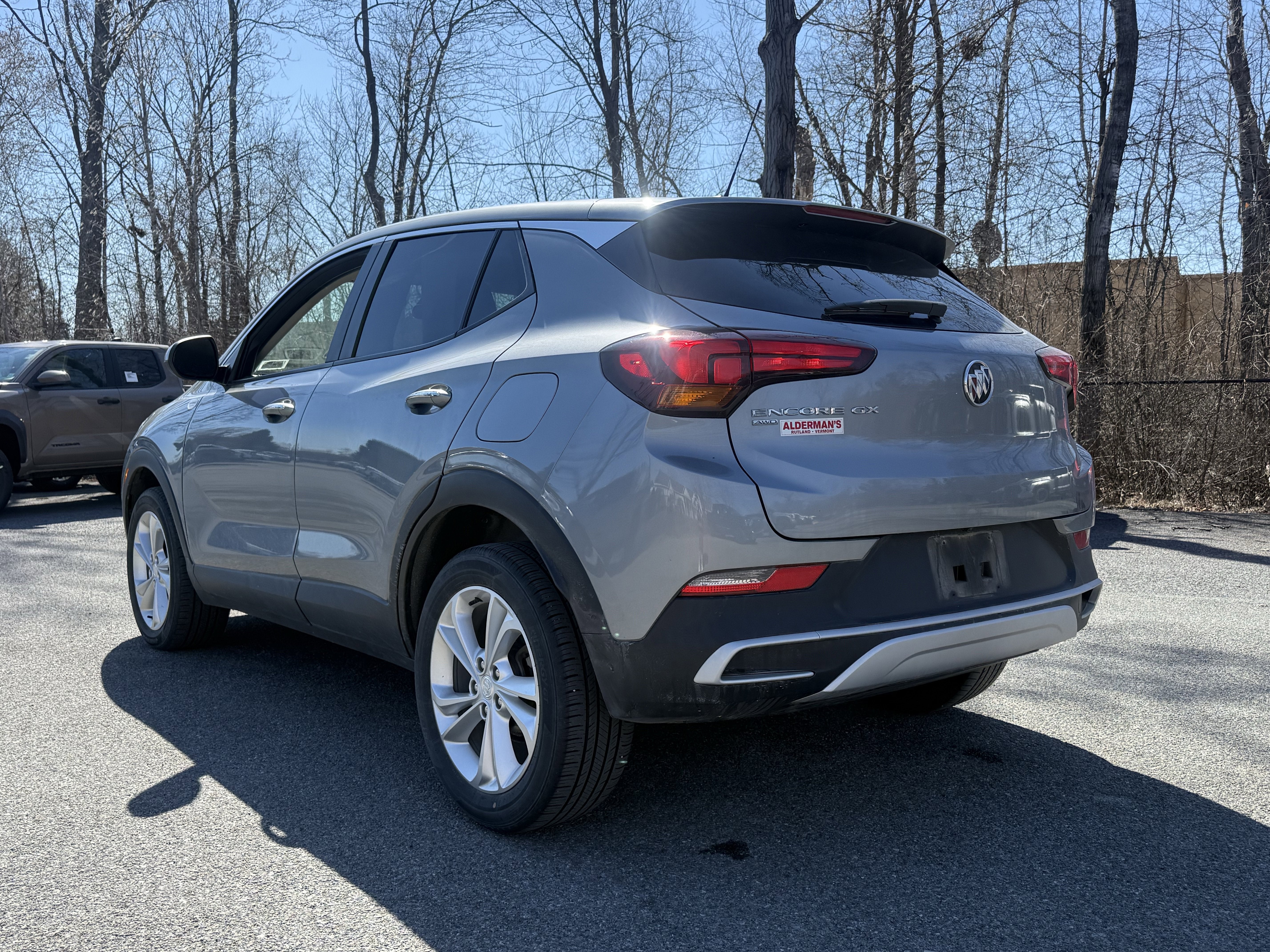 2023 Buick Encore GX Preferred