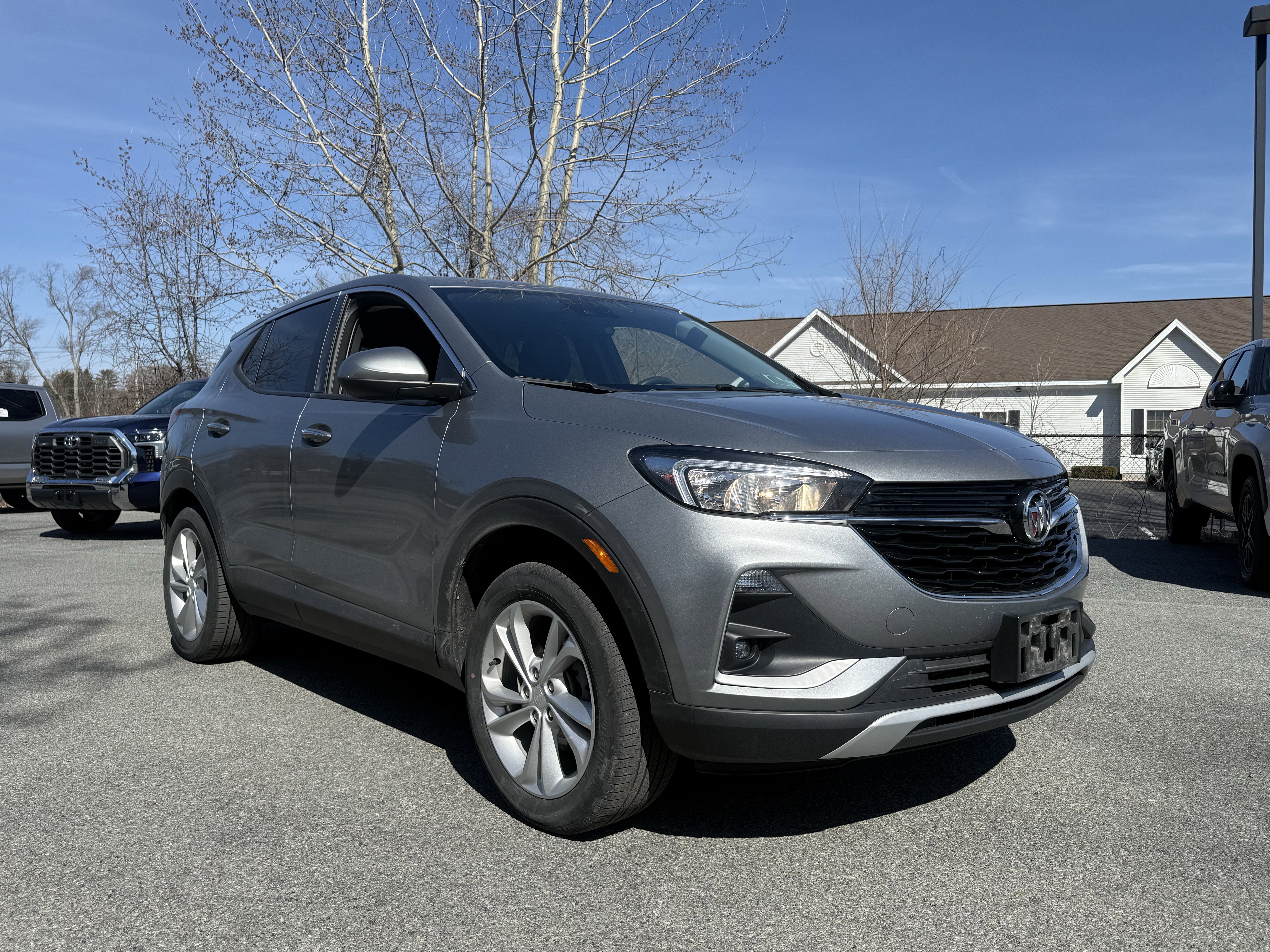 2023 Buick Encore GX Preferred