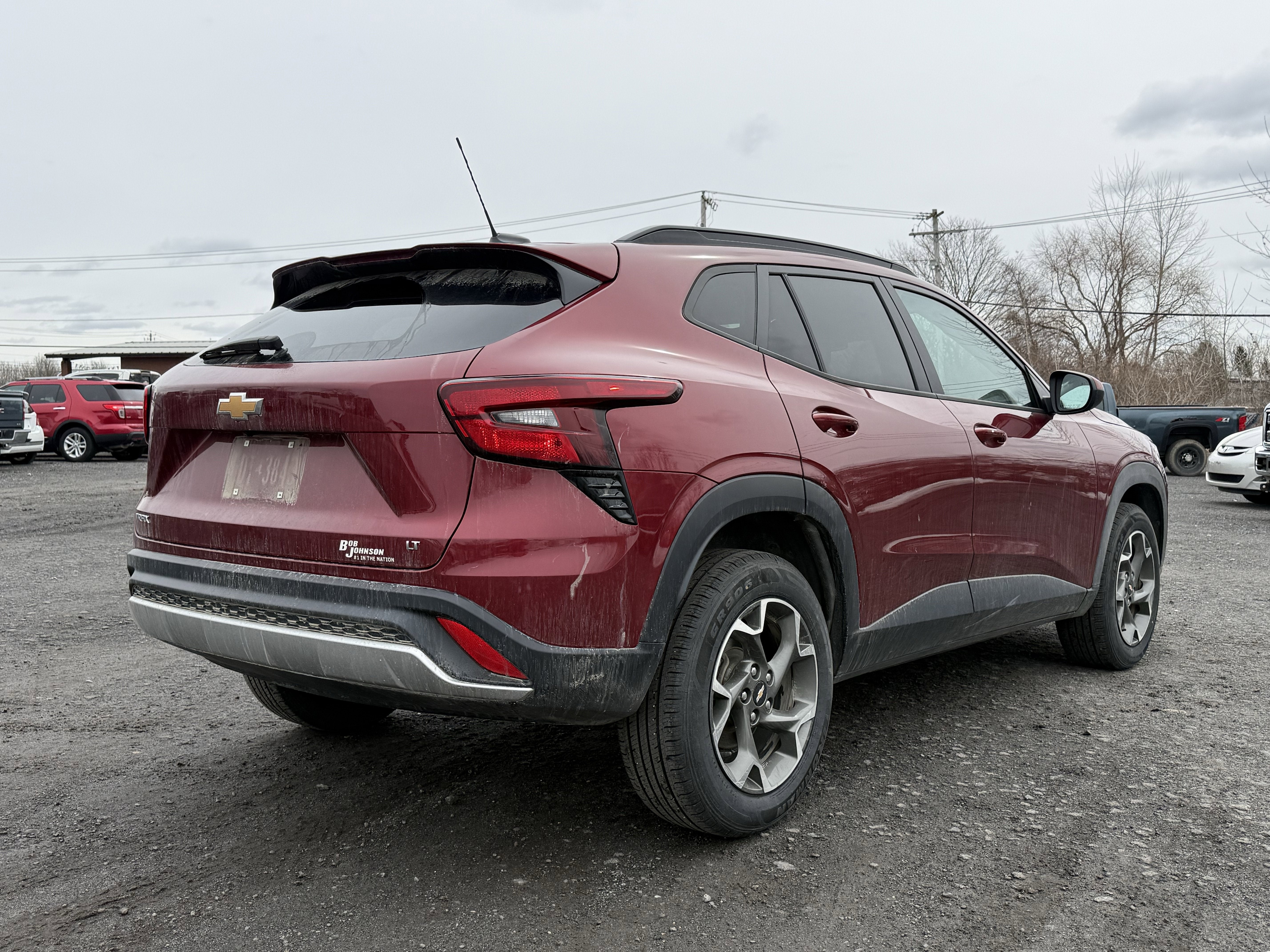 2024 Chevrolet Trax LT