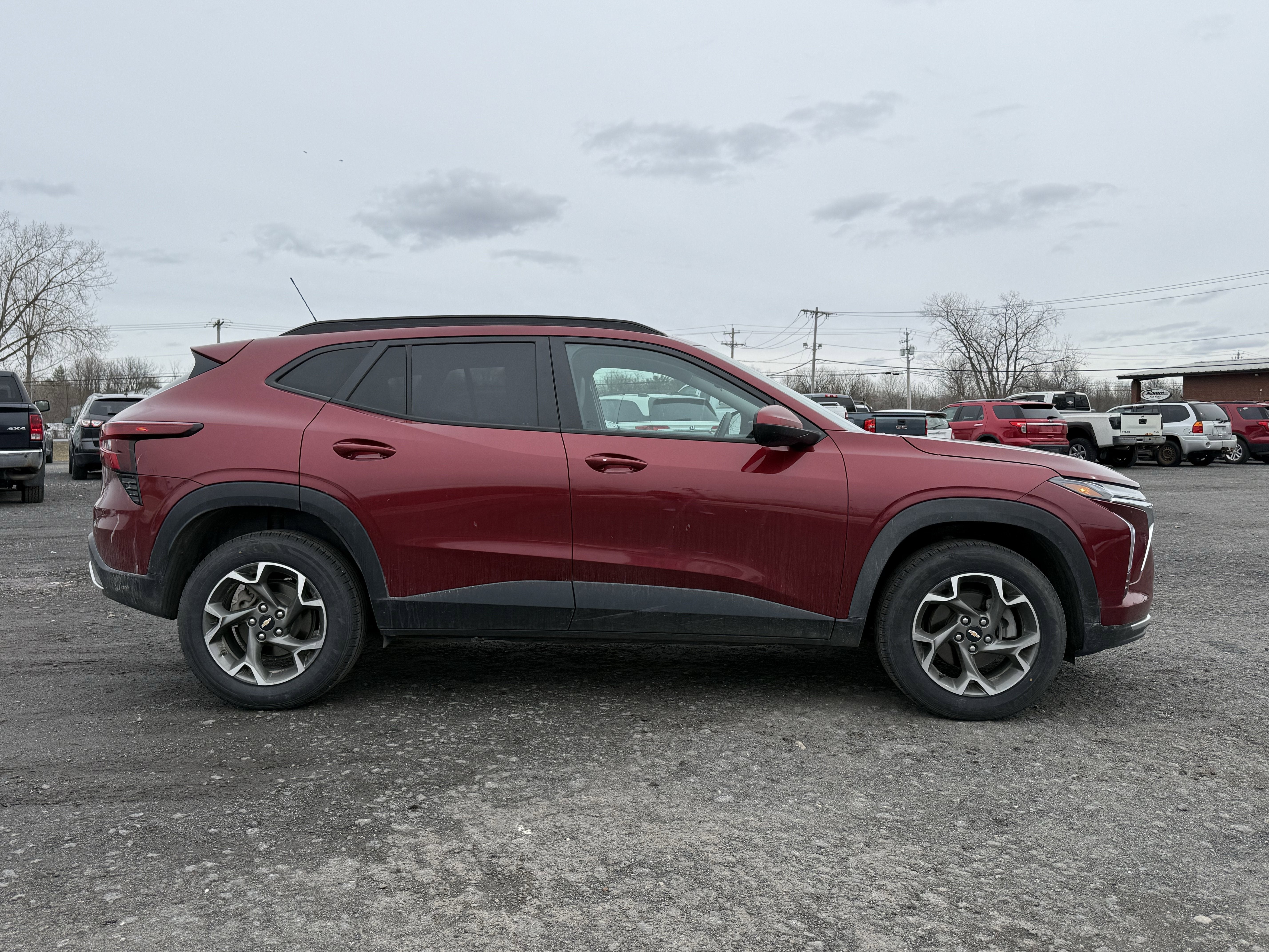 2024 Chevrolet Trax LT
