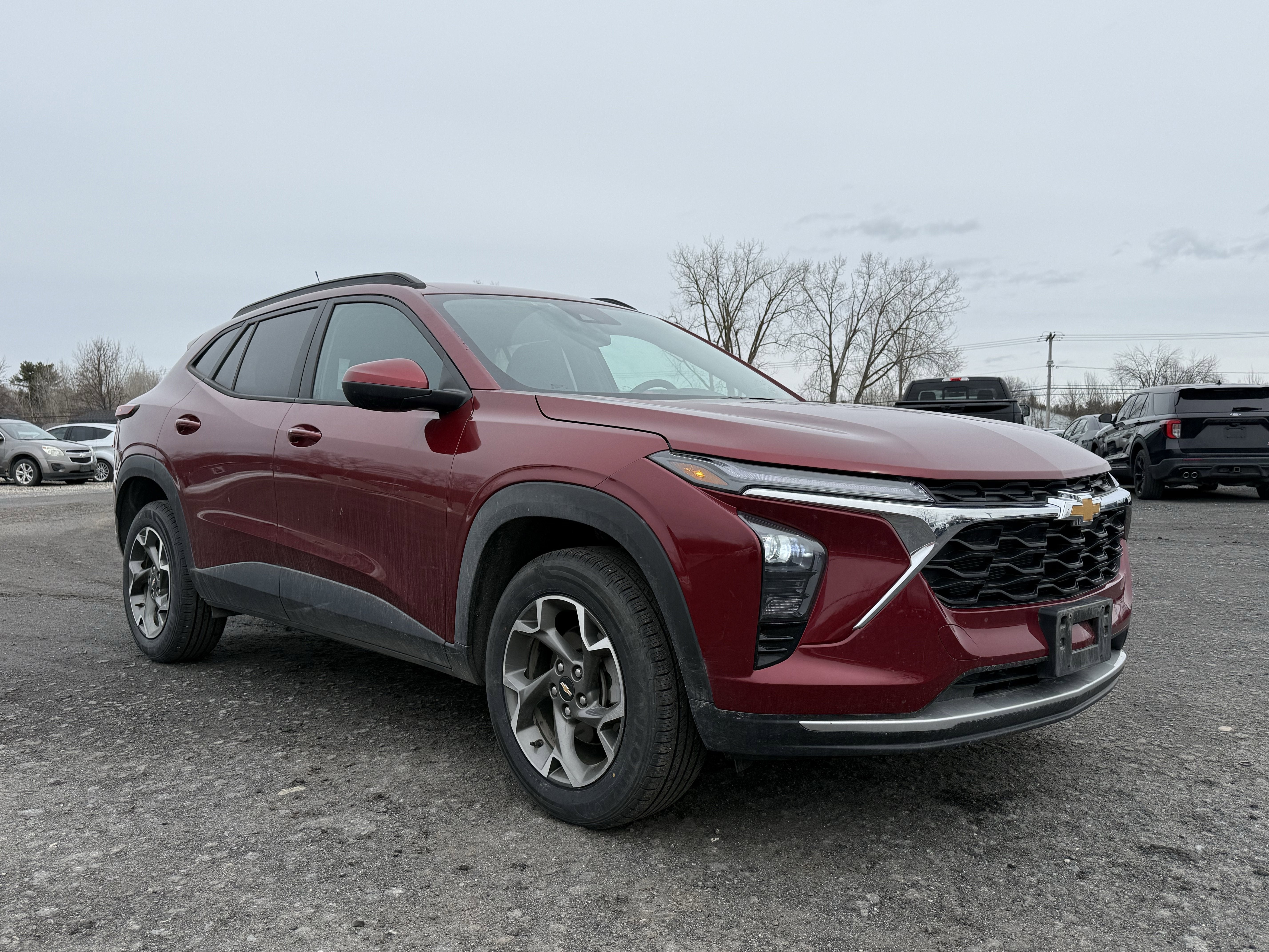 2024 Chevrolet Trax LT