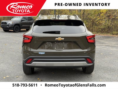 2024 Chevrolet Trax LT