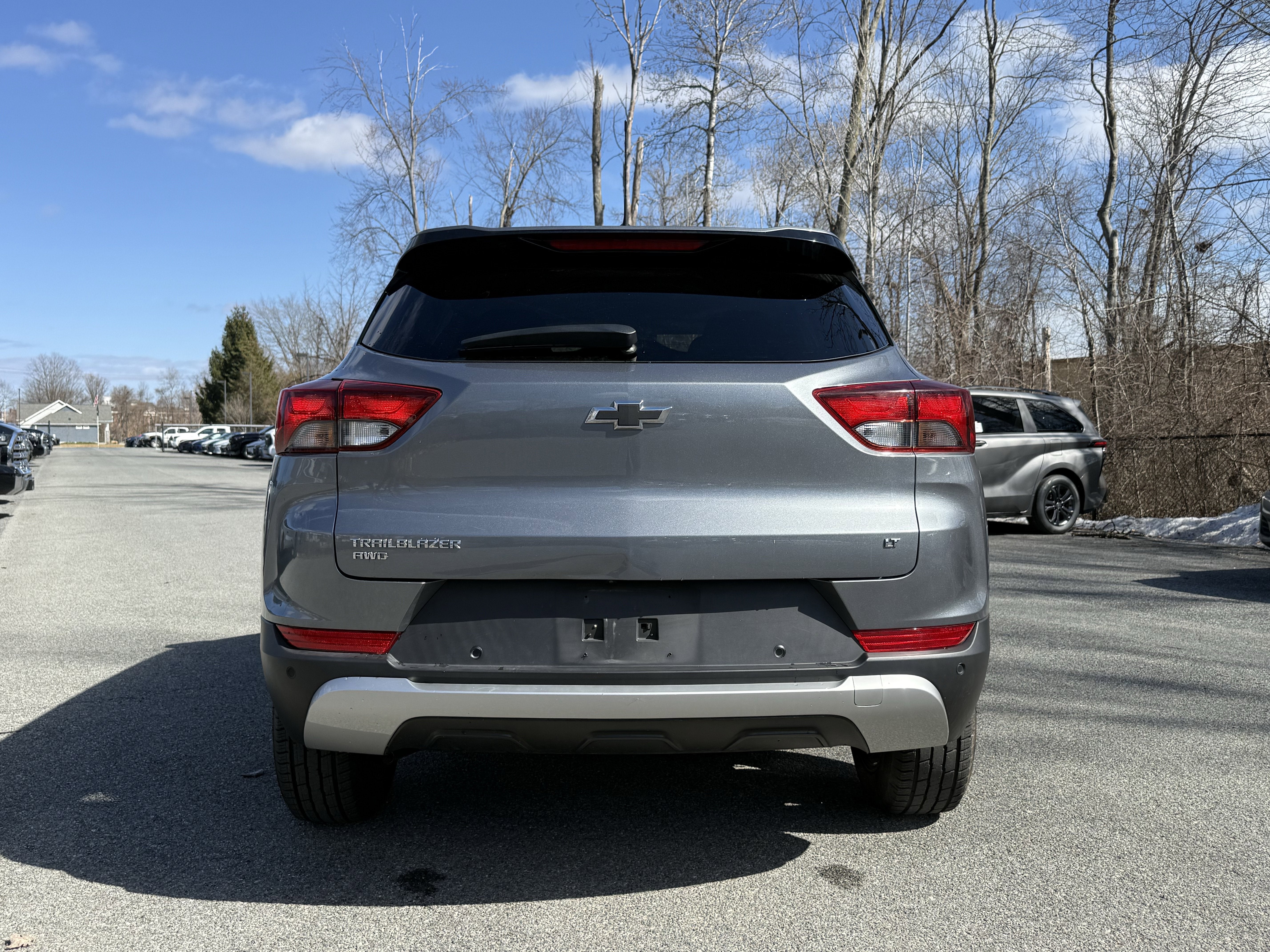 2021 Chevrolet TrailBlazer LT