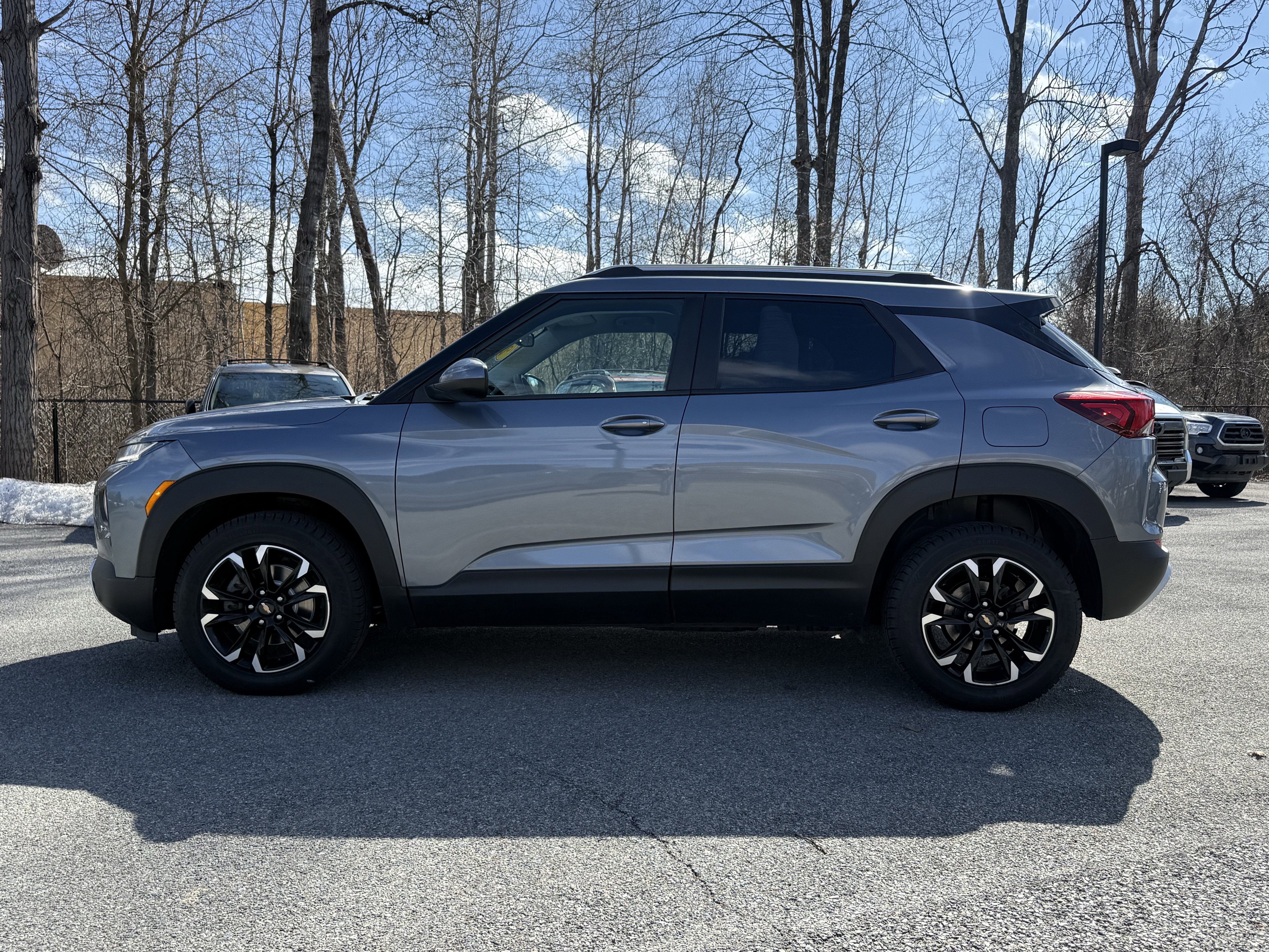 2021 Chevrolet TrailBlazer LT