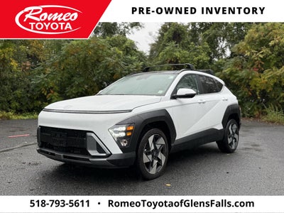 2026 Hyundai Kona Limited