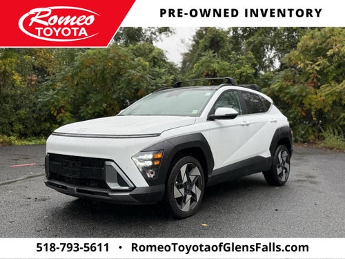2026 Hyundai Kona Limited