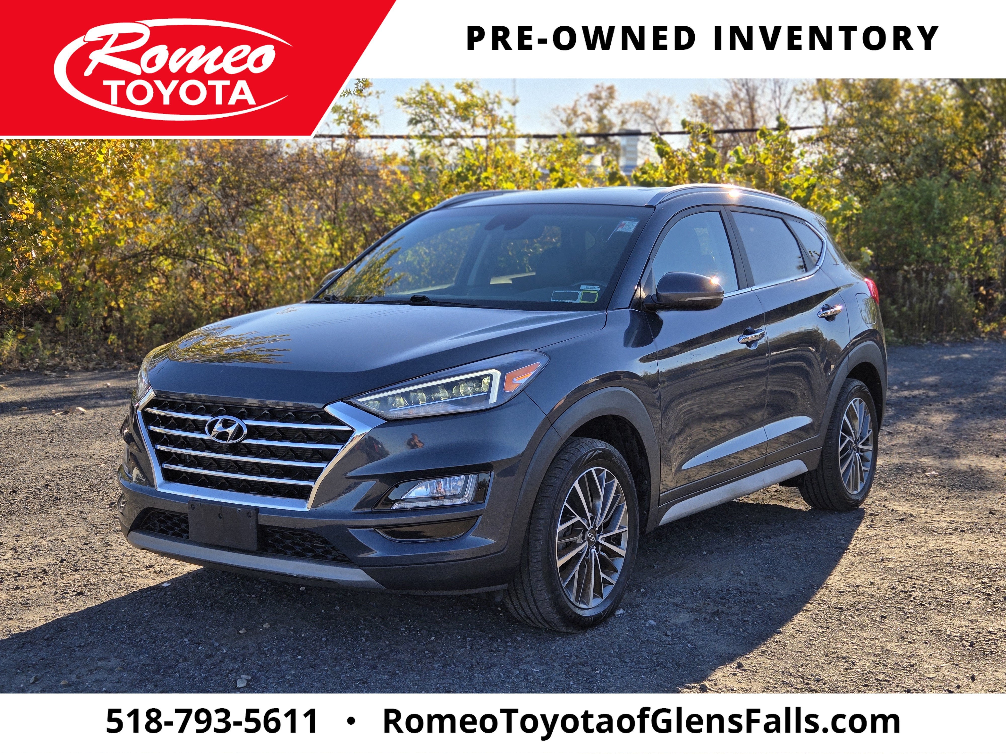 2019 Hyundai Tucson Limited
