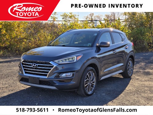 2019 Hyundai Tucson Limited