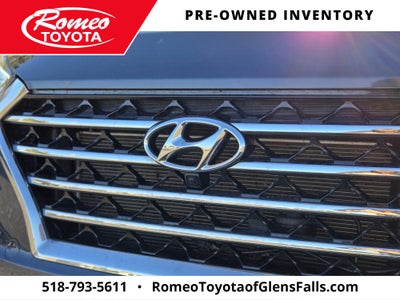 2019 Hyundai Tucson Limited