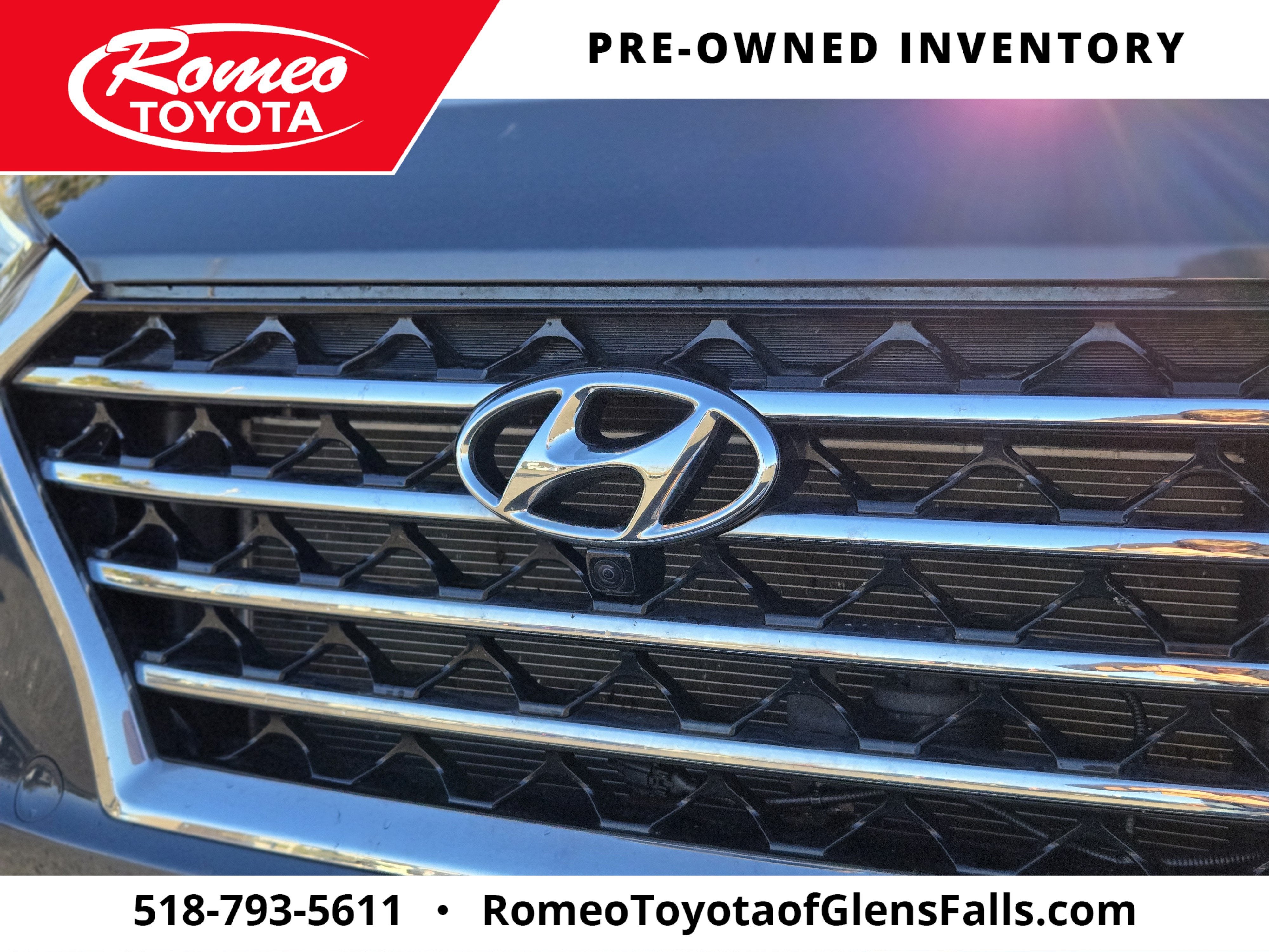 2019 Hyundai Tucson Limited
