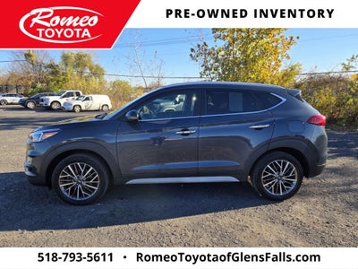 2019 Hyundai Tucson Limited