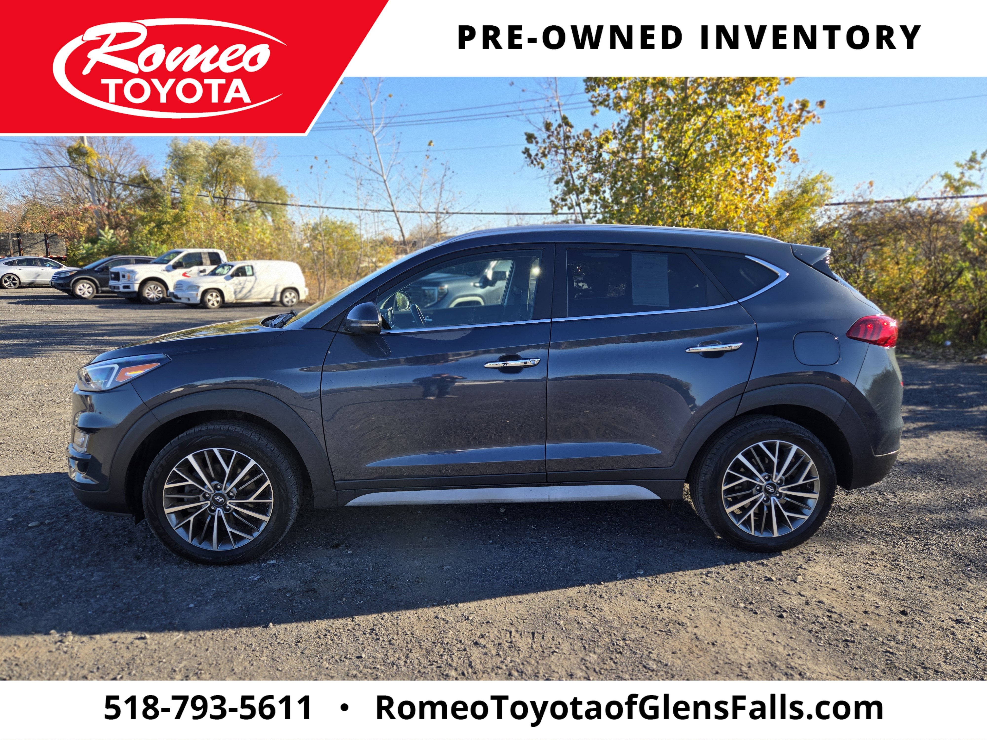 2019 Hyundai Tucson Limited