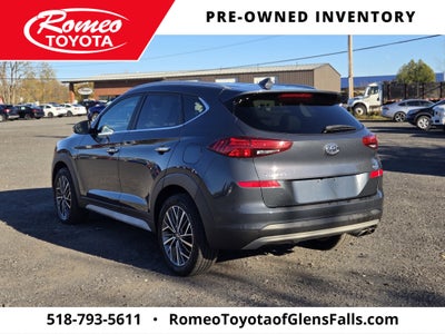 2019 Hyundai Tucson Limited