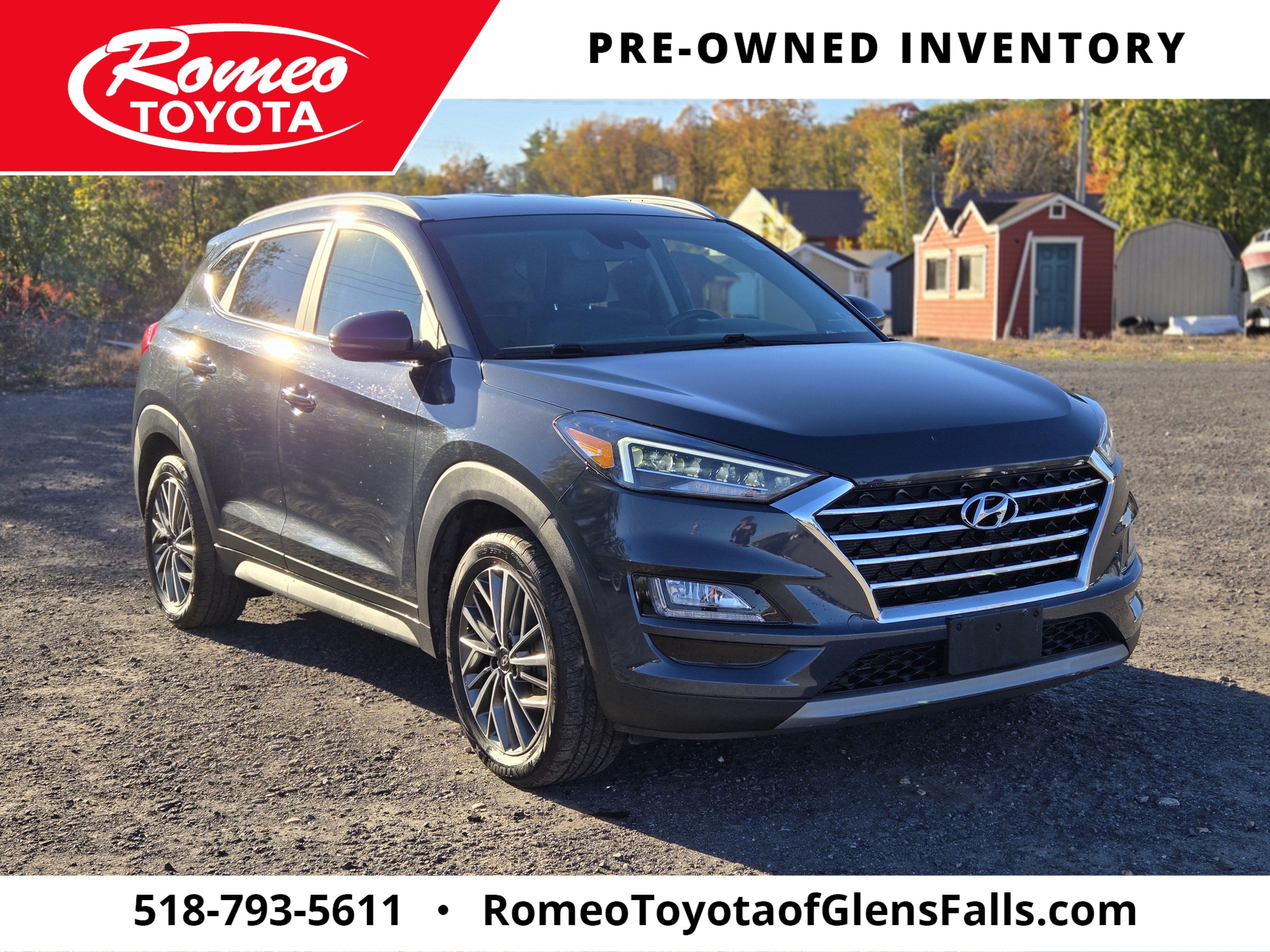 2019 Hyundai Tucson Limited