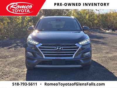 2019 Hyundai Tucson Limited