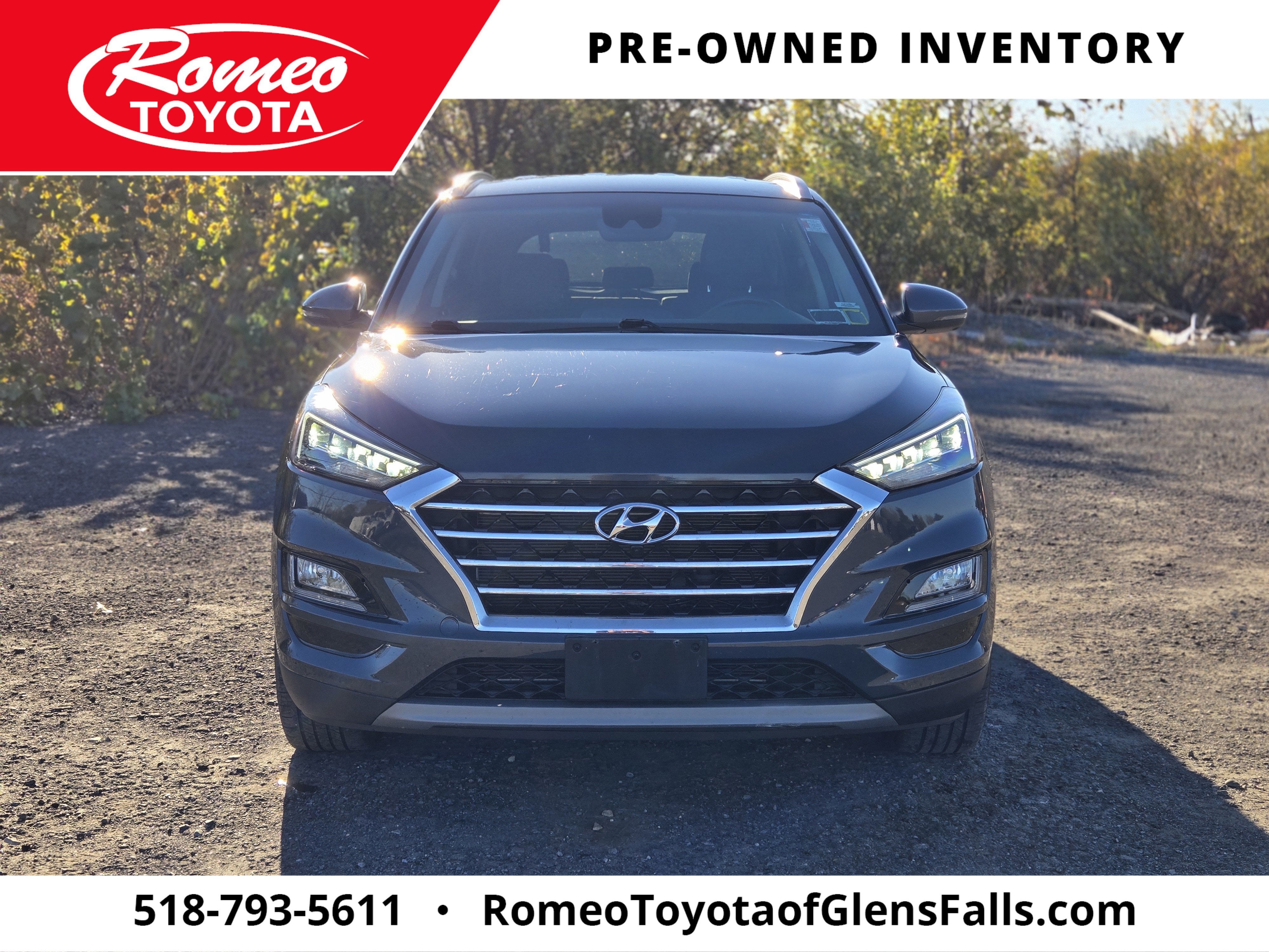 2019 Hyundai Tucson Limited