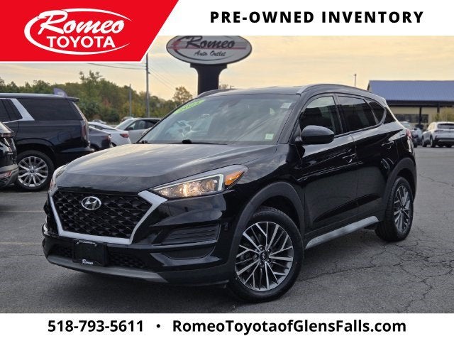 2021 Hyundai Tucson