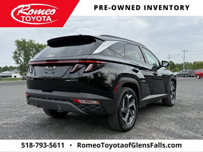 2024 Hyundai Tucson Hybrid Limited