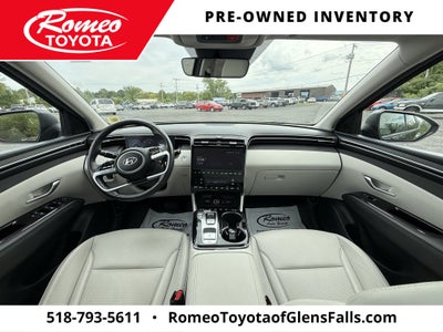 2024 Hyundai Tucson Hybrid Limited