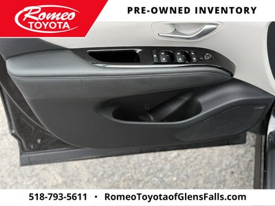2024 Hyundai Tucson Hybrid Limited