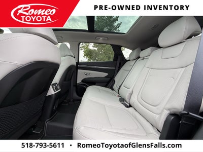 2024 Hyundai Tucson Hybrid Limited