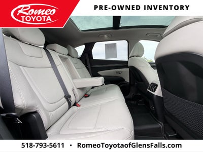 2024 Hyundai Tucson Hybrid Limited