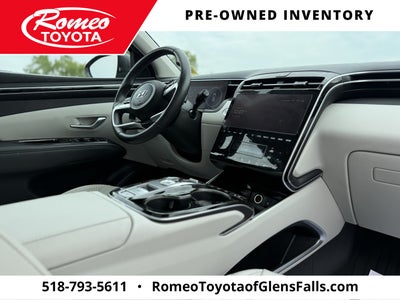 2024 Hyundai Tucson Hybrid Limited
