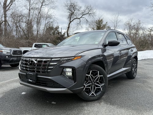 2022 Hyundai Tucson N Line