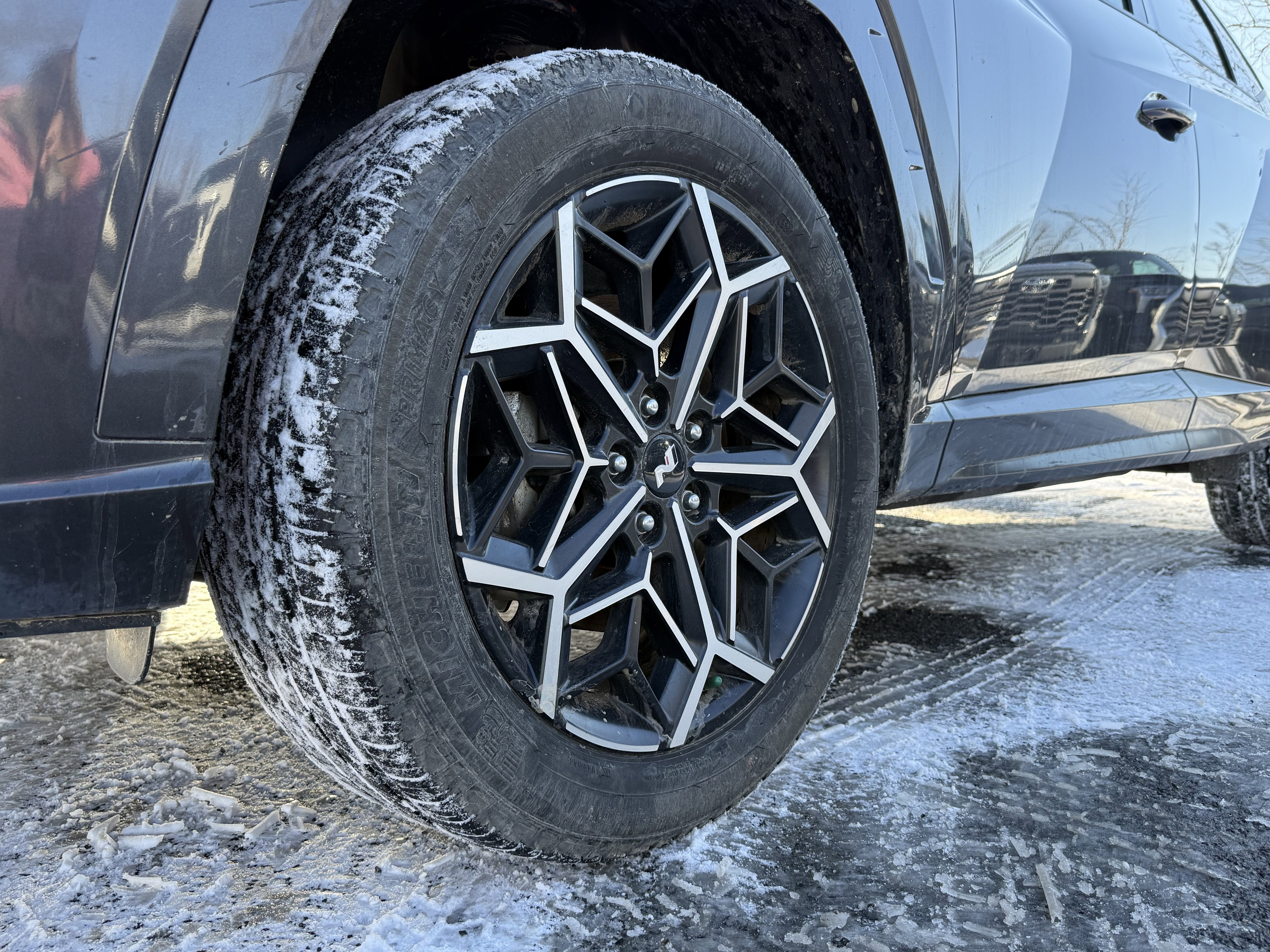 2022 Hyundai Tucson N Line