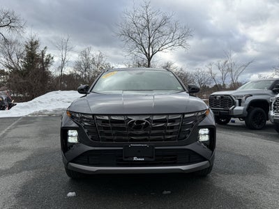 2022 Hyundai Tucson N Line