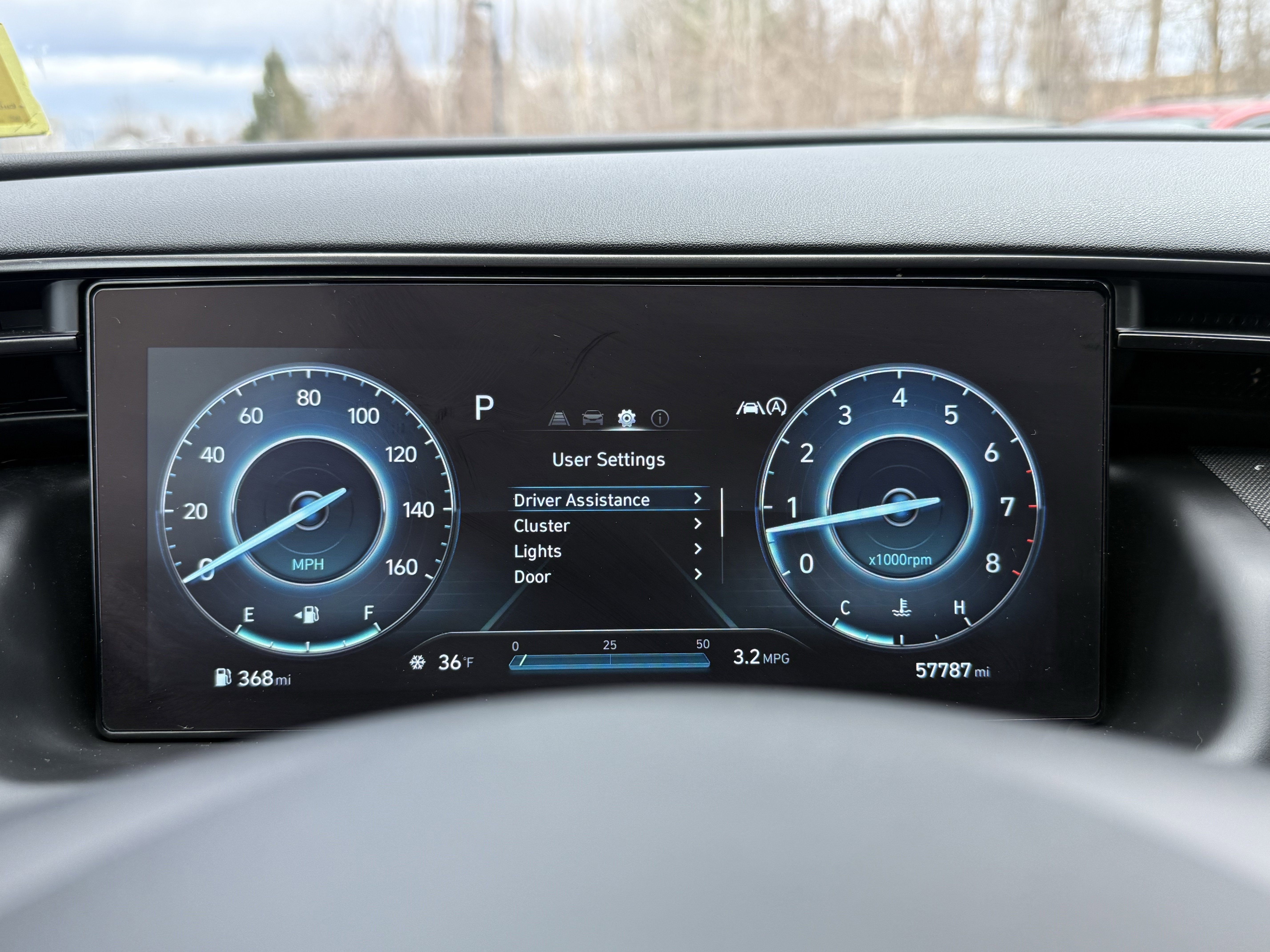 2022 Hyundai Tucson N Line