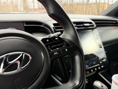 2022 Hyundai Tucson N Line