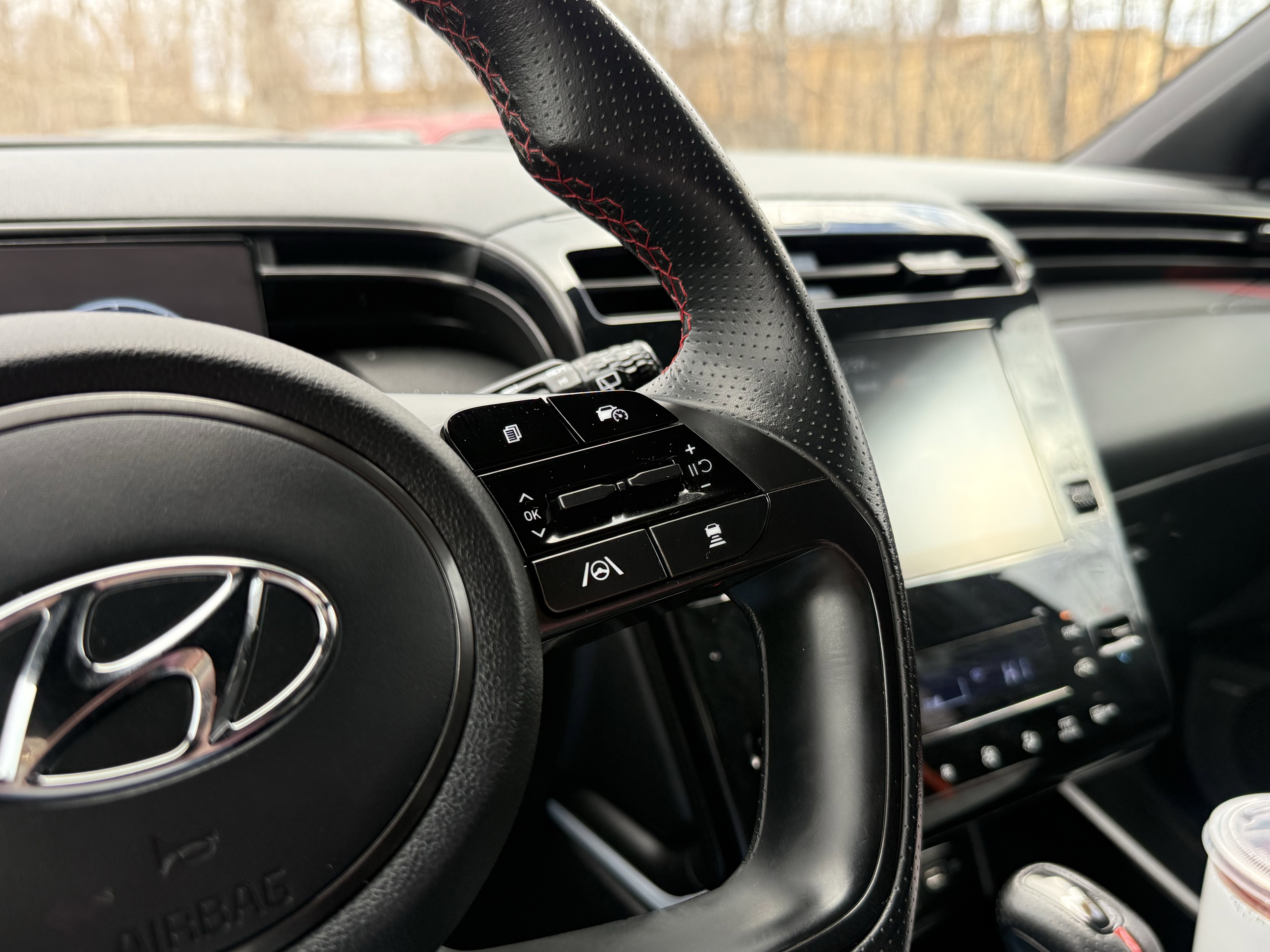 2022 Hyundai Tucson N Line