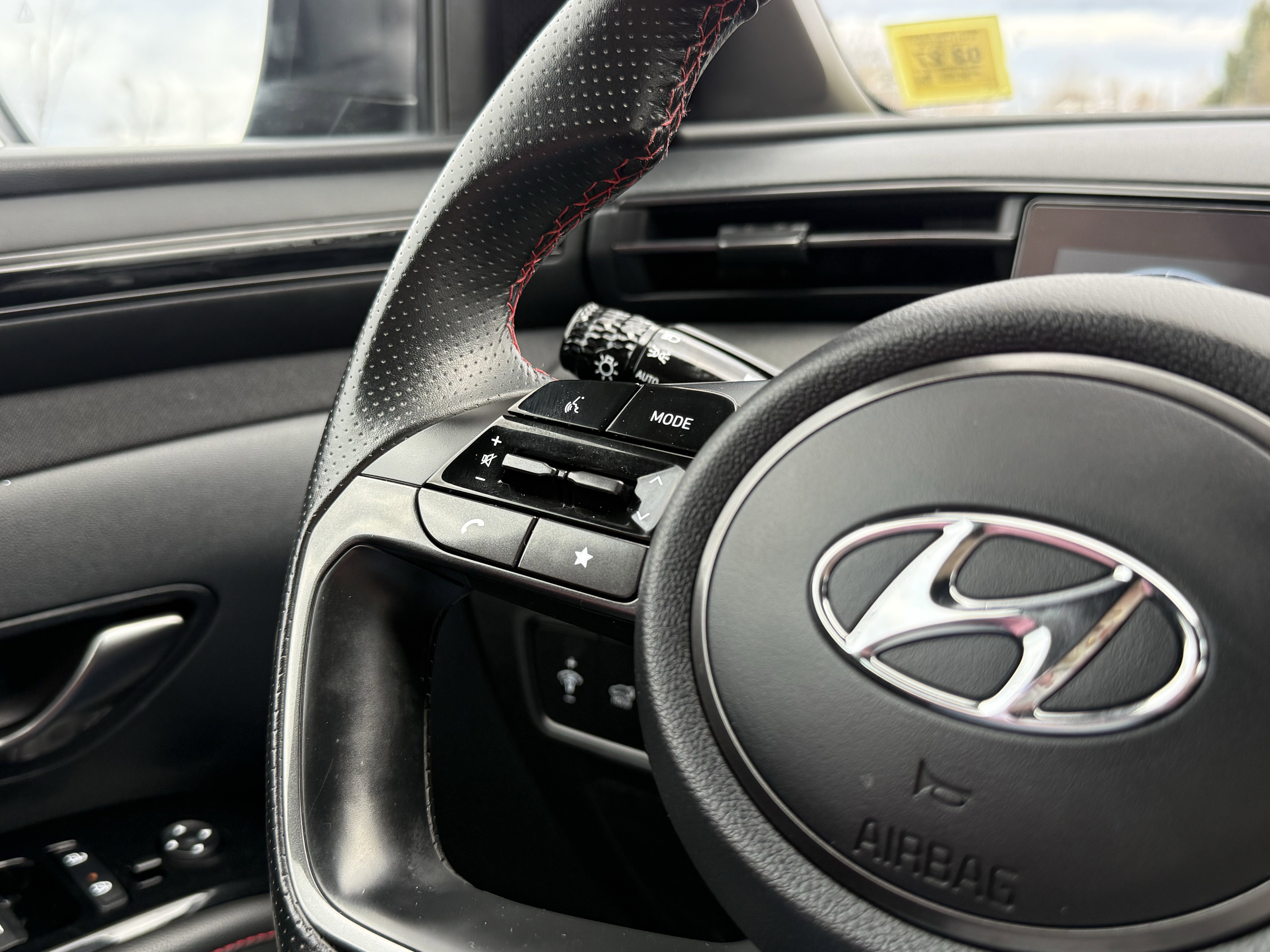 2022 Hyundai Tucson N Line