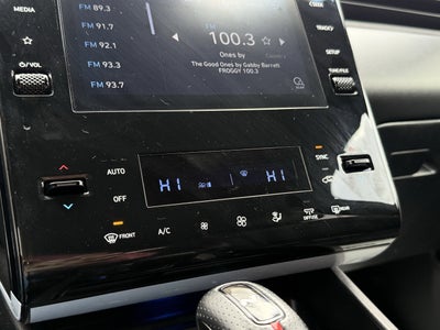 2022 Hyundai Tucson N Line