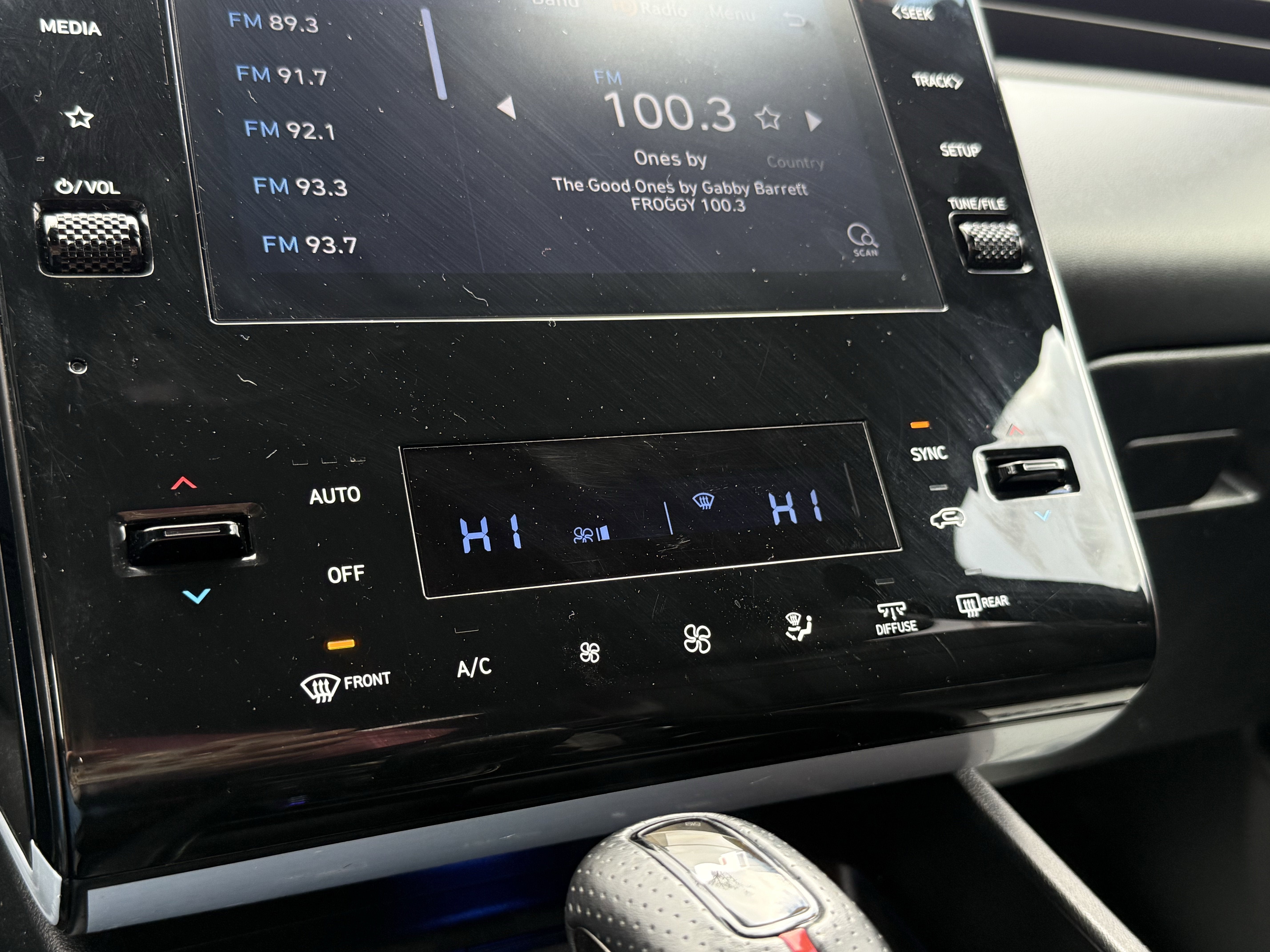 2022 Hyundai Tucson N Line