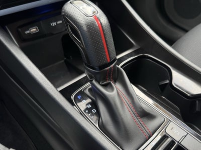 2022 Hyundai Tucson N Line