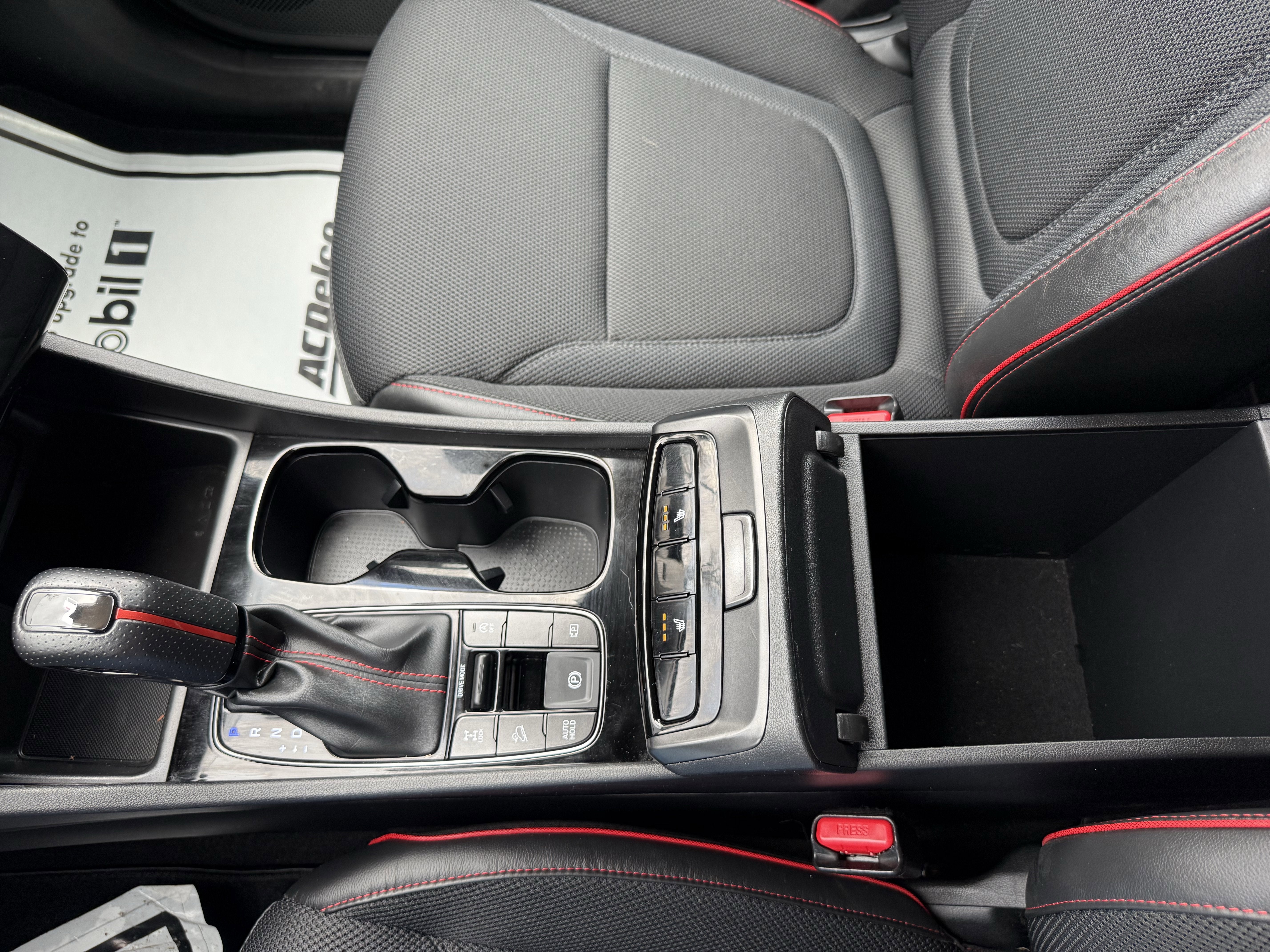 2022 Hyundai Tucson N Line