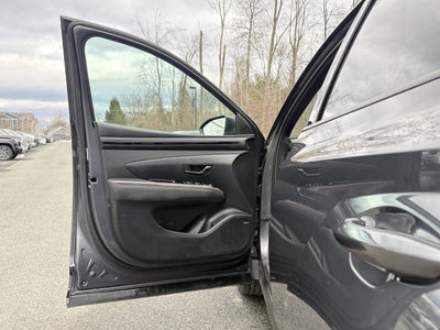 2022 Hyundai Tucson N Line