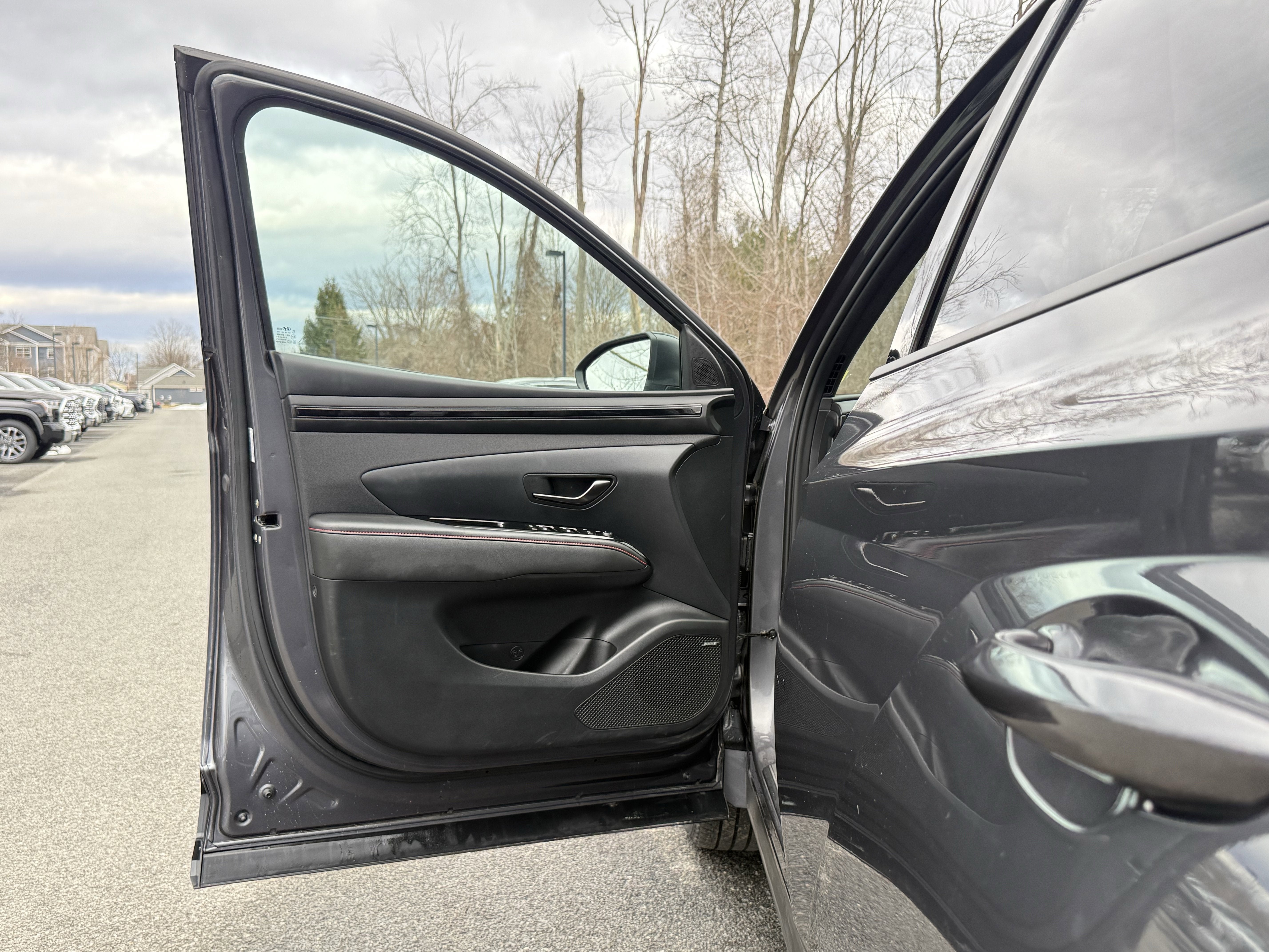 2022 Hyundai Tucson N Line