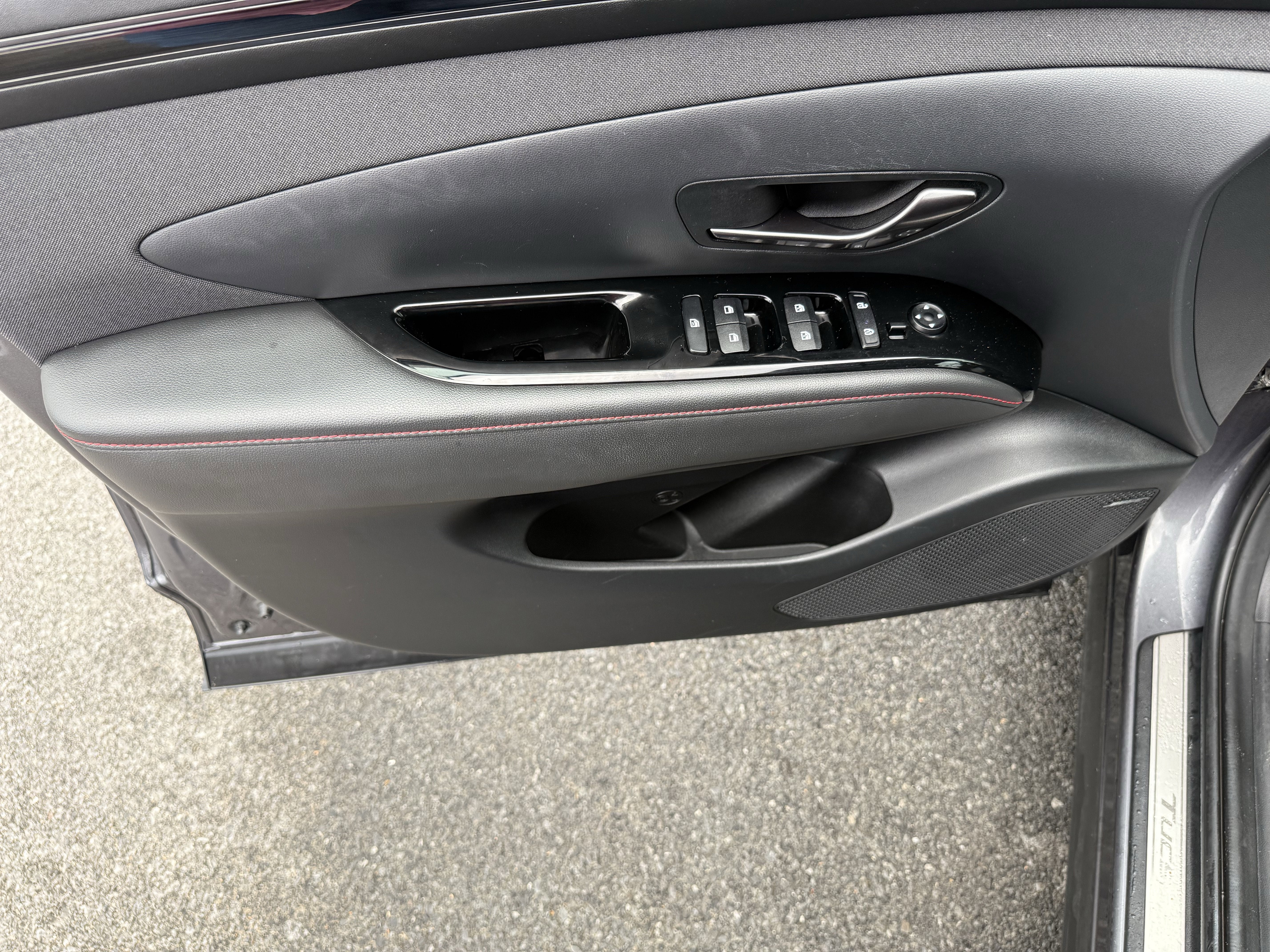 2022 Hyundai Tucson N Line