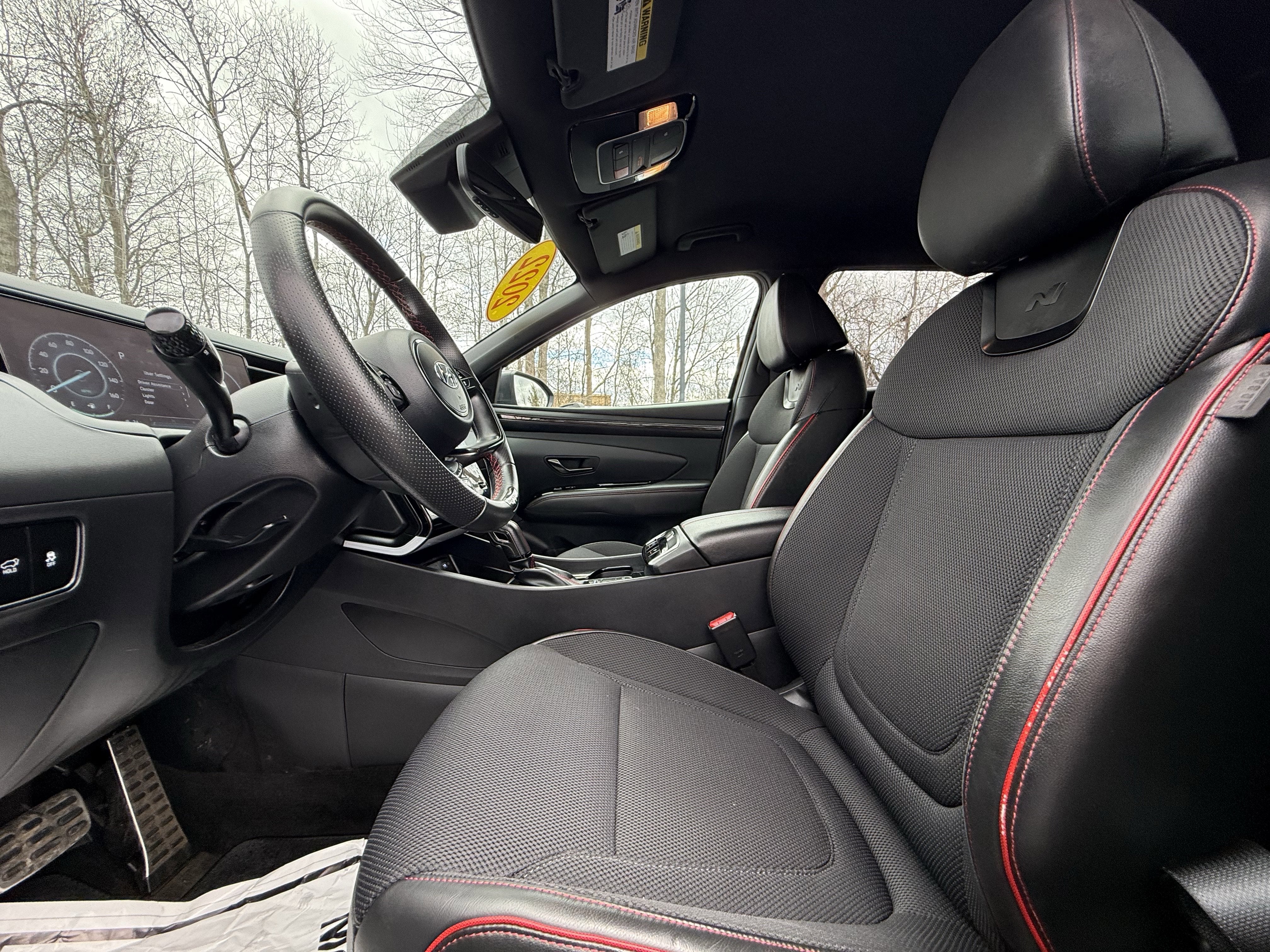 2022 Hyundai Tucson N Line