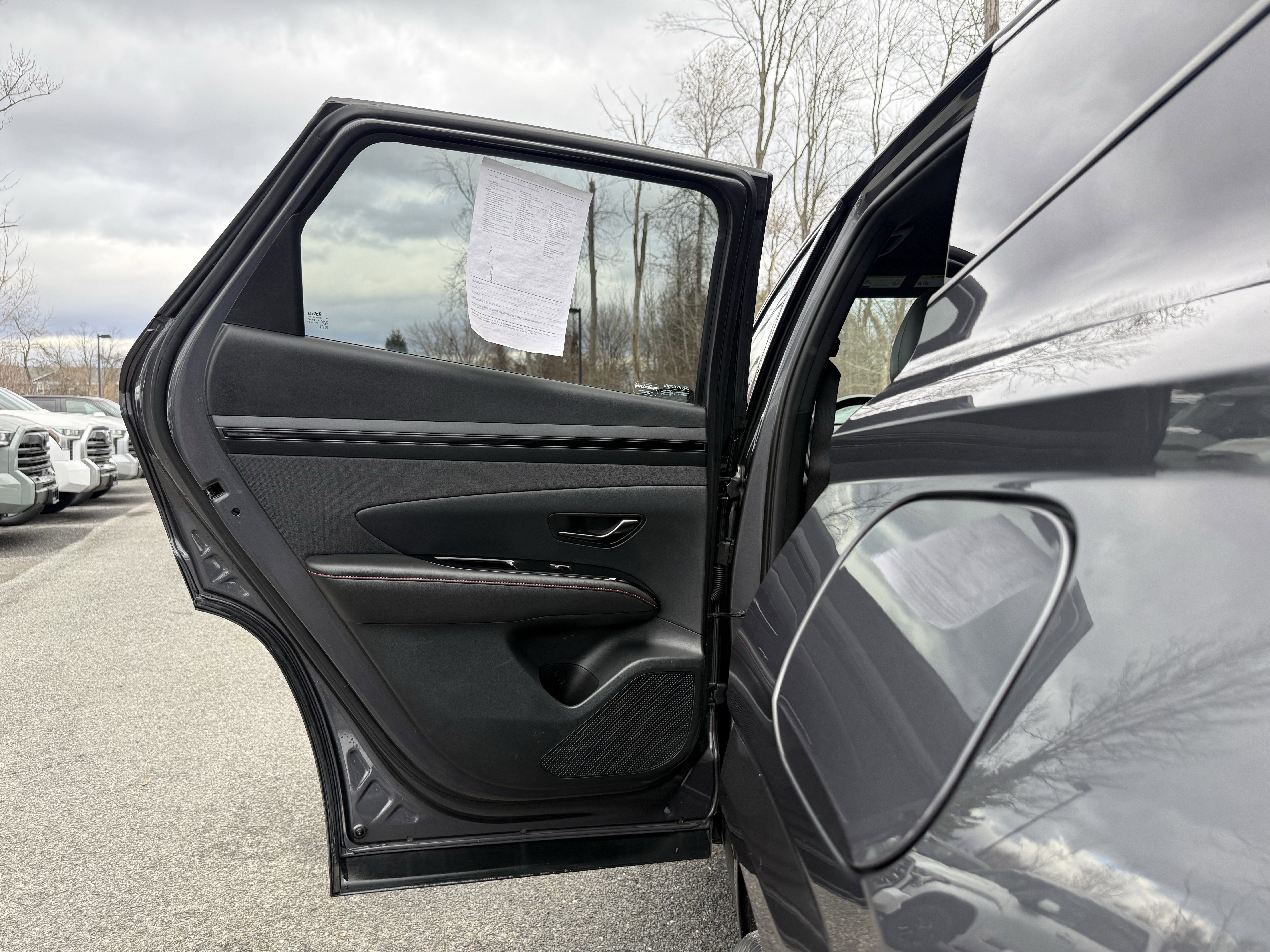 2022 Hyundai Tucson N Line