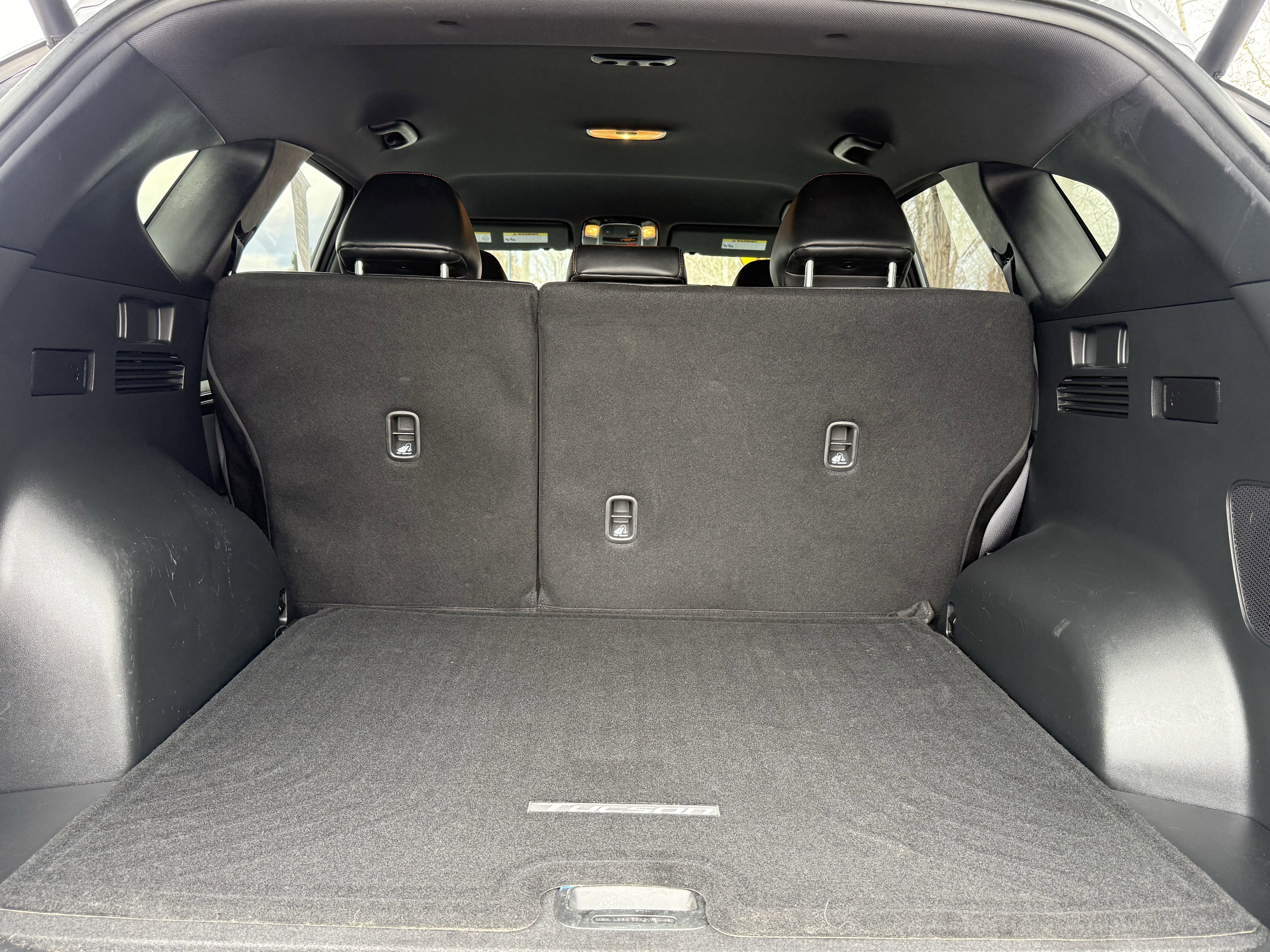 2022 Hyundai Tucson N Line