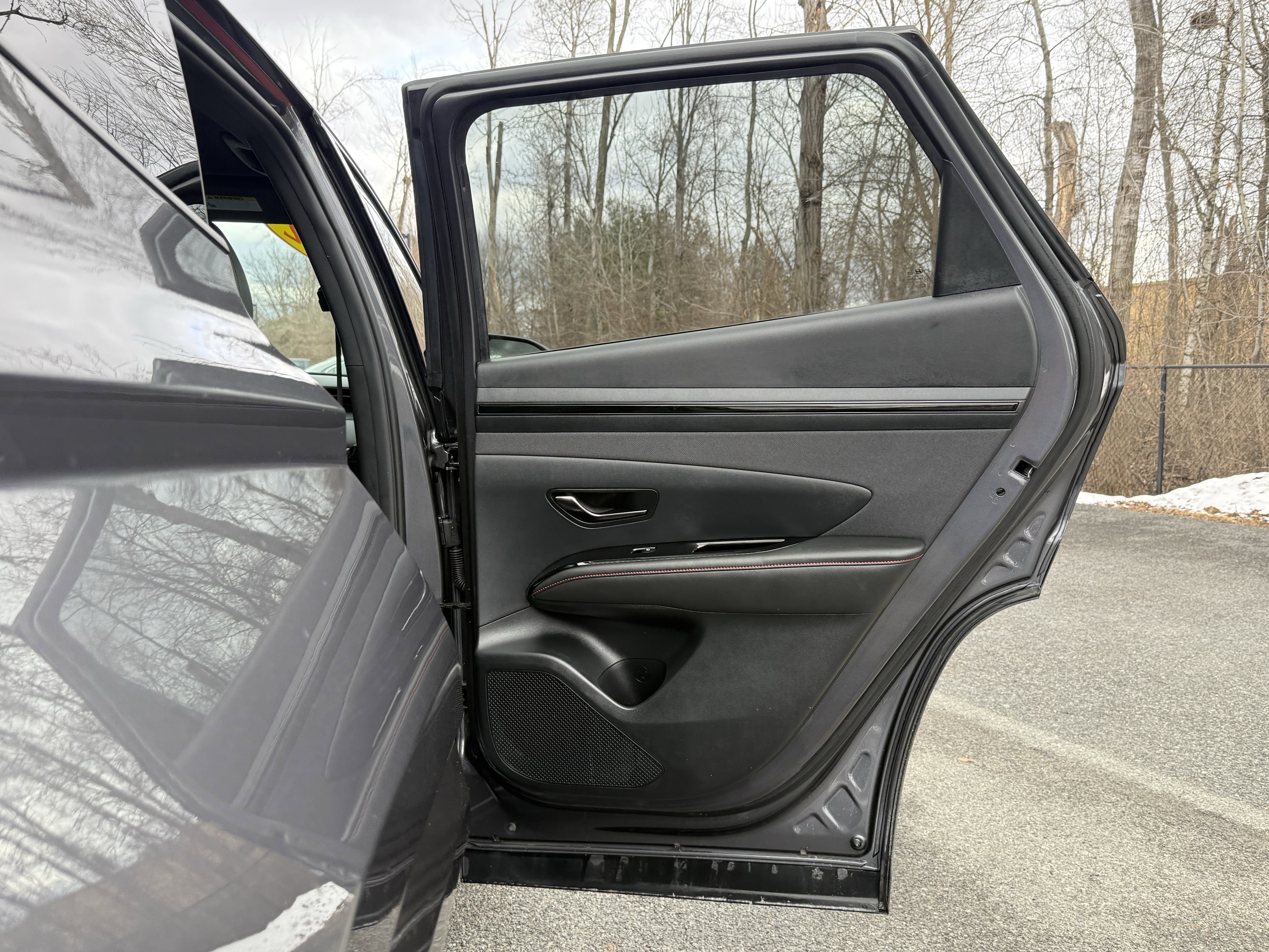 2022 Hyundai Tucson N Line