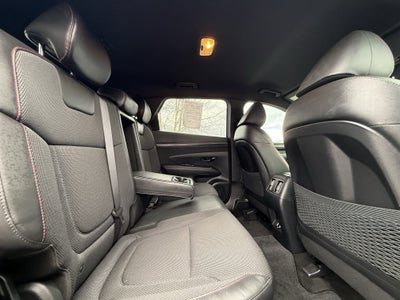 2022 Hyundai Tucson N Line