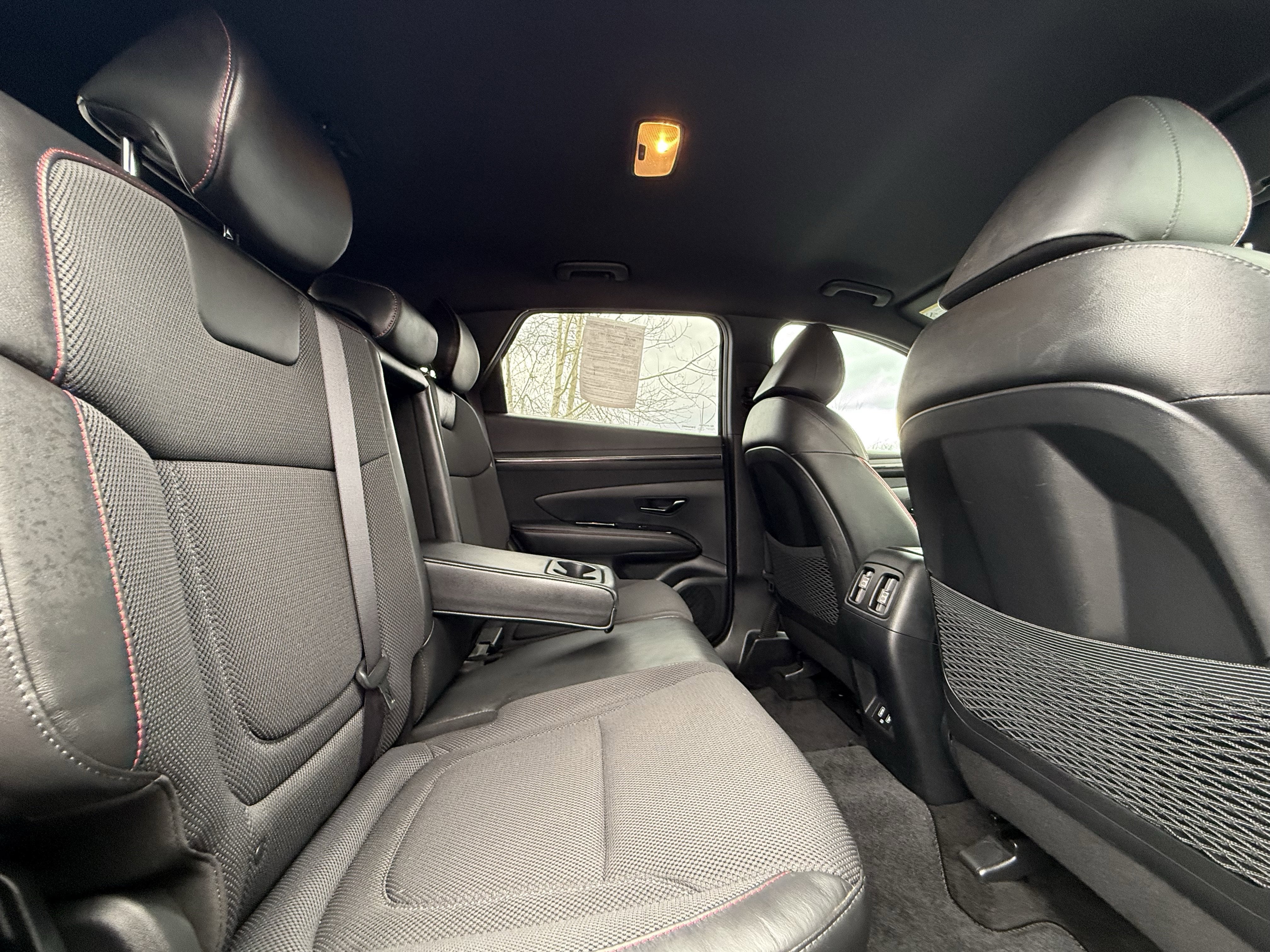 2022 Hyundai Tucson N Line