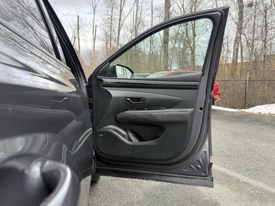 2022 Hyundai Tucson N Line