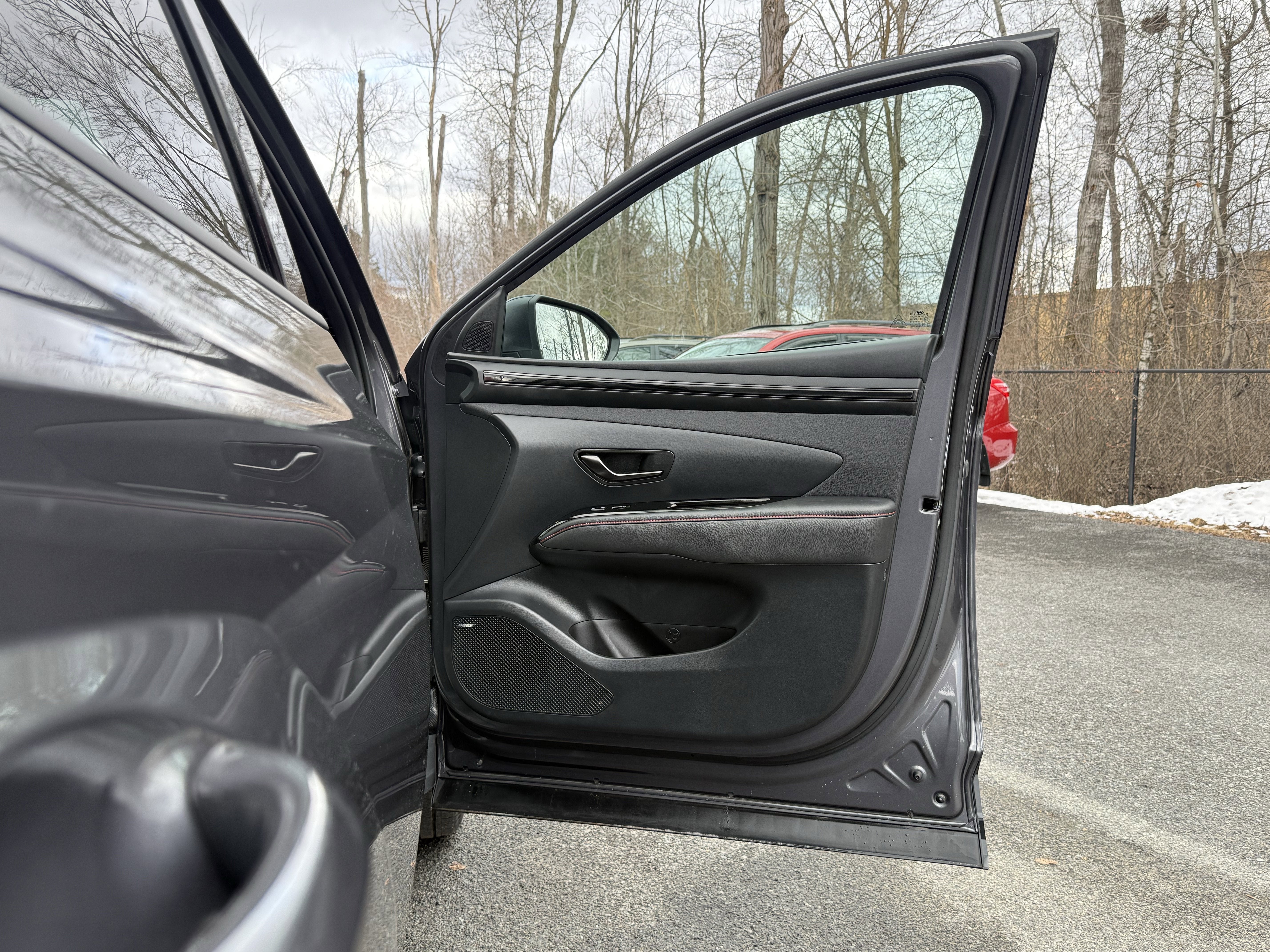 2022 Hyundai Tucson N Line